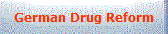 German Drug Reform